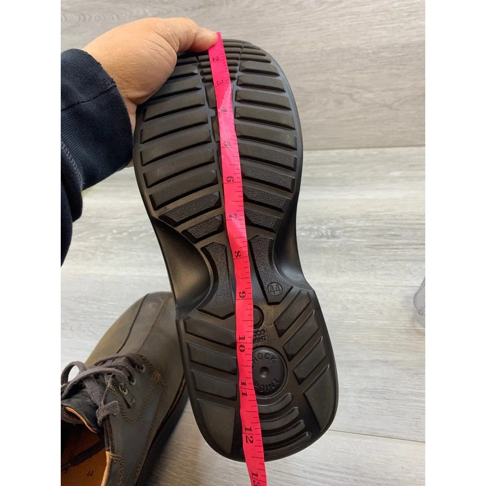 Ecco shock point